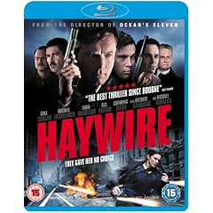 Haywire [Blu-ray]