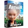 Arthur : La trilogie de Luc Besson [1 dvd / 3 Blu-ray]
