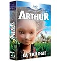 Arthur : La trilogie de Luc Besson [Blu-ray]