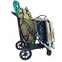 Wonder Wheeler Plus Beach Cart - 2010 Model