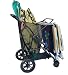 Search : Wonder Wheeler Plus Beach Cart - 2010 Model