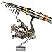 SHELURE Fishing Reels Spinning Reel For Saltwater Freshwater 1000 2000 3000 4000 5000 6000