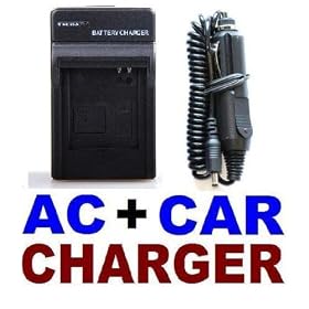 BP70A BP-70A Charger for Samsung TL105, TL110, TL205