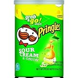 Liberty Distribution 111062 Pringles Potato Crisps (Pack of 12)