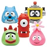 Yo Gabba Gabba Bath Squirters 51MypveX1pL. SL160 Yo Gabba Gabba Bath Squirters