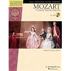 Click here to buy Mozart - 15 Easy Piano Pieces: Schirmer Performance Editions Series by  Wolfgang Amadeus Mozart and Elena Abend.