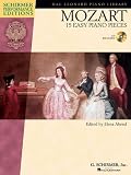 Mozart - 15 Easy Piano Pieces: Schirmer Performance Editions Series