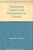 Developing community partnerships in Europe