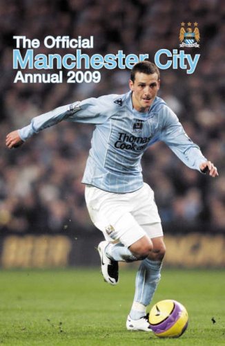 City Travel Guides Discounted  Books : Official Manchester City FC Annual