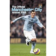Official Manchester City FC Annual