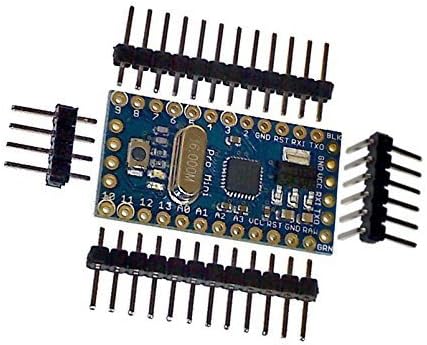Picoino Pro Mini 3V / 3.3V, 8Mhz Arduino Compatible Microcontroller Board