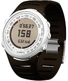 Suunto T1 Coded Heart Rate Monitor and Fitness Trainer watch (Espresso)