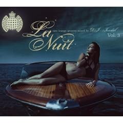 La Nuit Vol.3 (Rare Lounge Grooves)
