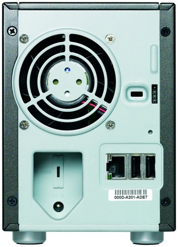 Where to buy Netgear ReadyNAS Duo 2-Bay 1 TB (1 x 1 TB) Desktop Network Attached Storage RND2110
