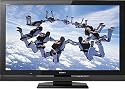 Sony Bravia S-Series KDL-32S5100 32-Inch 1080p LCD HDTV, Black