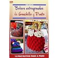 Bolsos extragrandes de ganchillo y punto (Crea Con Patrones)