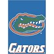 Florida Gators NCAA Screen Print Flag by New Creative