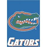 Florida Gators NCAA Screen Print Flag