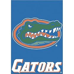 Florida Gators NCAA Screen Print Flag by New Creative