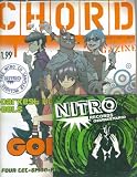 Chord Magazine : Gorillaz (June/July 2005)
