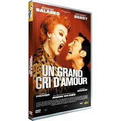 Un grand cri d'amour