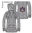 Auburn - Burnout Pullover Hoody
