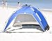 Large Pop Up Beach Cabana with detachable floor - UPF 100+