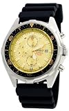 Casio #AMW330-9AV Men's 100M Black Polyurethane Strap Chronograph Sports
