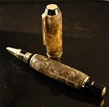El Skawronek Buckeye Writing Instrument - Mont Blanc Ink