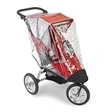 Baby Jogger City Mini Single Rain Canopy PVC Free