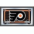 NHL Philadelphia Flyers Framed Team Logo Mirror (fls)