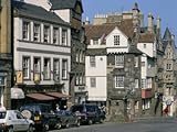 John Knox House, Royal Mile, Edinburgh, Scotland, United Kingdom Stretched Canvas Poster Print by Philip Craven, 30x40 John Knox House, Royal Mile, Edinburgh, Scotland, United Kingdom Stretched Canvas Poster Print by Philip Craven, 30x40