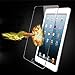 iPad Pro 9.7 inch/iPad Air/iPad Air 2 Screen Protector, Balee Premium Tempered-Glass Tablet Screen Protector with Retina Display