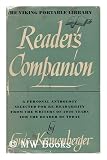 Produkt-Bild: Readers Companion a Personal Anthology