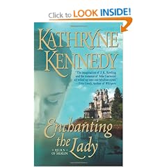 Enchanting the Lady (Love Spell Paranormal Romance) (Love Spell Paranormal Romance)