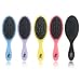 Luxor Professional The Wet Brush Detangling Shower Brush Hair Brushes