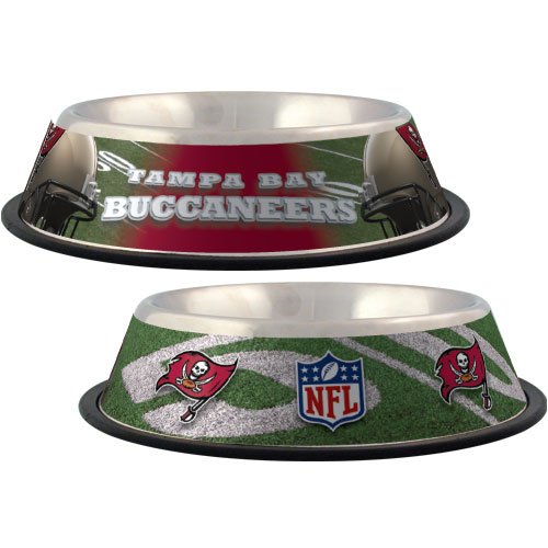 Hunter Tampa Bay Buccaneers Pet Bowl