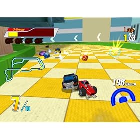 Penny Racers Party: Turbo-Q Speedway