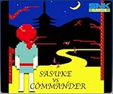 Sasuke vs Commander [Online Game Code]