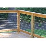 Raileasy Turnbuckle for Cable Railing (S0981-0004)