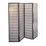 4-panel Room Divider - Cherry 4-panel Room Divider - Cherry