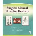Surgical Manual of Implant Dentistry: Step-by-step Procedures