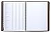 AT-A-GLANCE 70950X30 Contemporary Weekly/Monthly Planner, Weekly: Column, 8 1/4 x 10 7/8, White, 2016