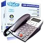 Sogatel - Skype compatible USB desktop speaker desk phone - LCD screen - Windows Vista XP