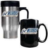 NBA Washington Wizards Travel Mug & Ceramic Mug Set