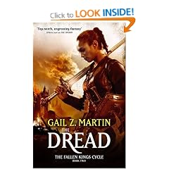 The Dread: The Fallen Kings Cycle: Book Two