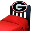 Georgia - Black Headboard (Twin Size)