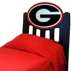 Georgia - Black Headboard (Twin Size)