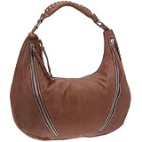 Belmondo 305202AF Sac à main femme - Nature Cuir