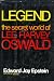 Books : LEGEND: THE SECRET WORLD OF LEE HARVEY OSWALD